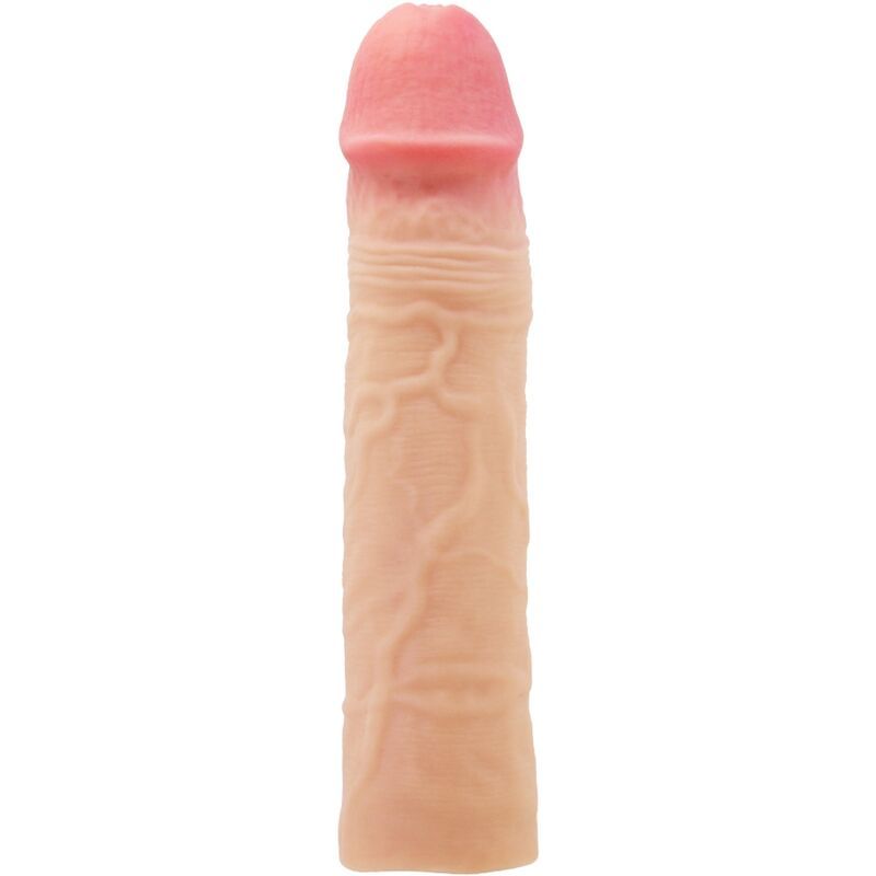 Guaina e Prolunga Pene Chelsea 22,5 cm