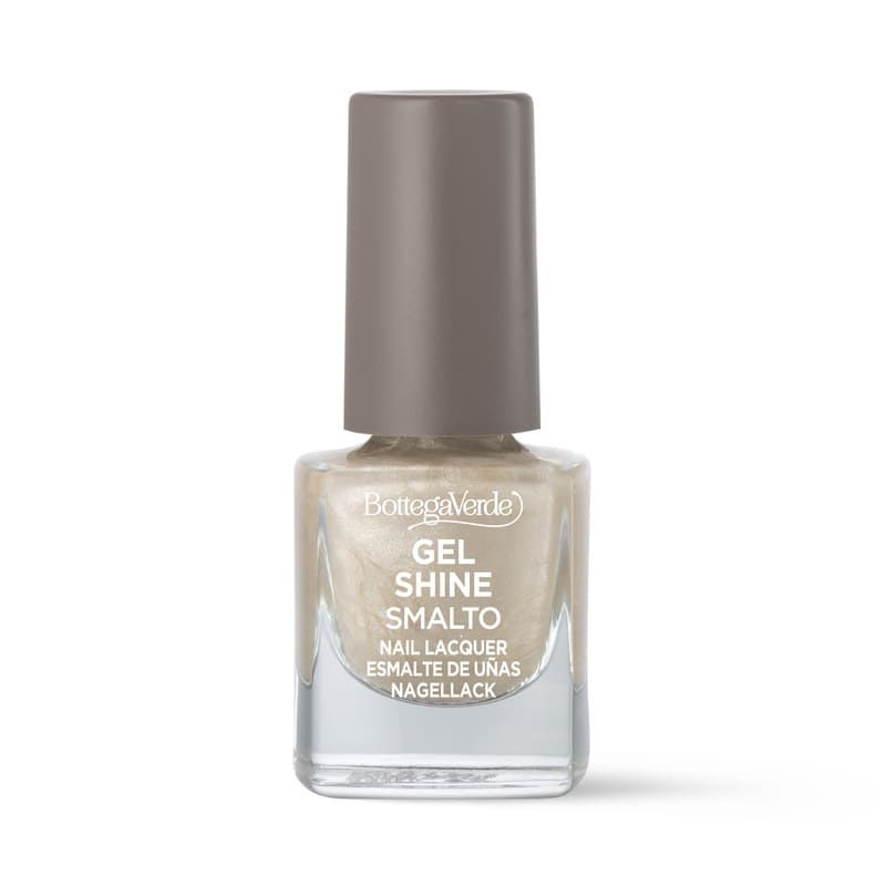 Bottega Verde Gel shine - Smalto per unghie