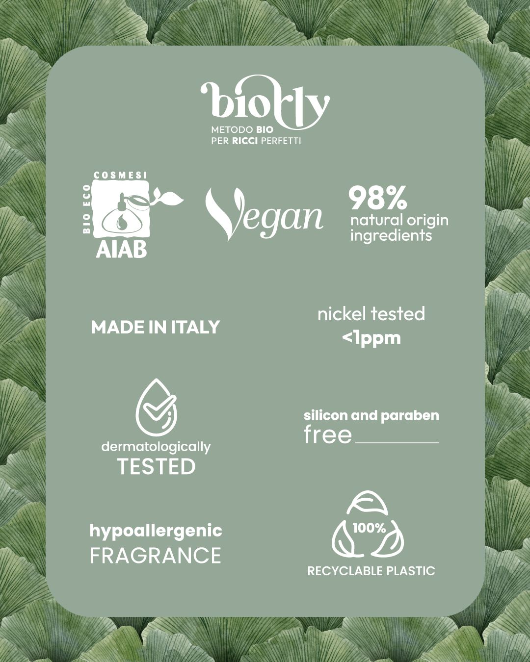 Biorly - Light Up Your Curly