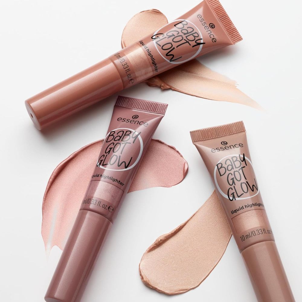 Essence BABY GOT GLOW liquid highlighter