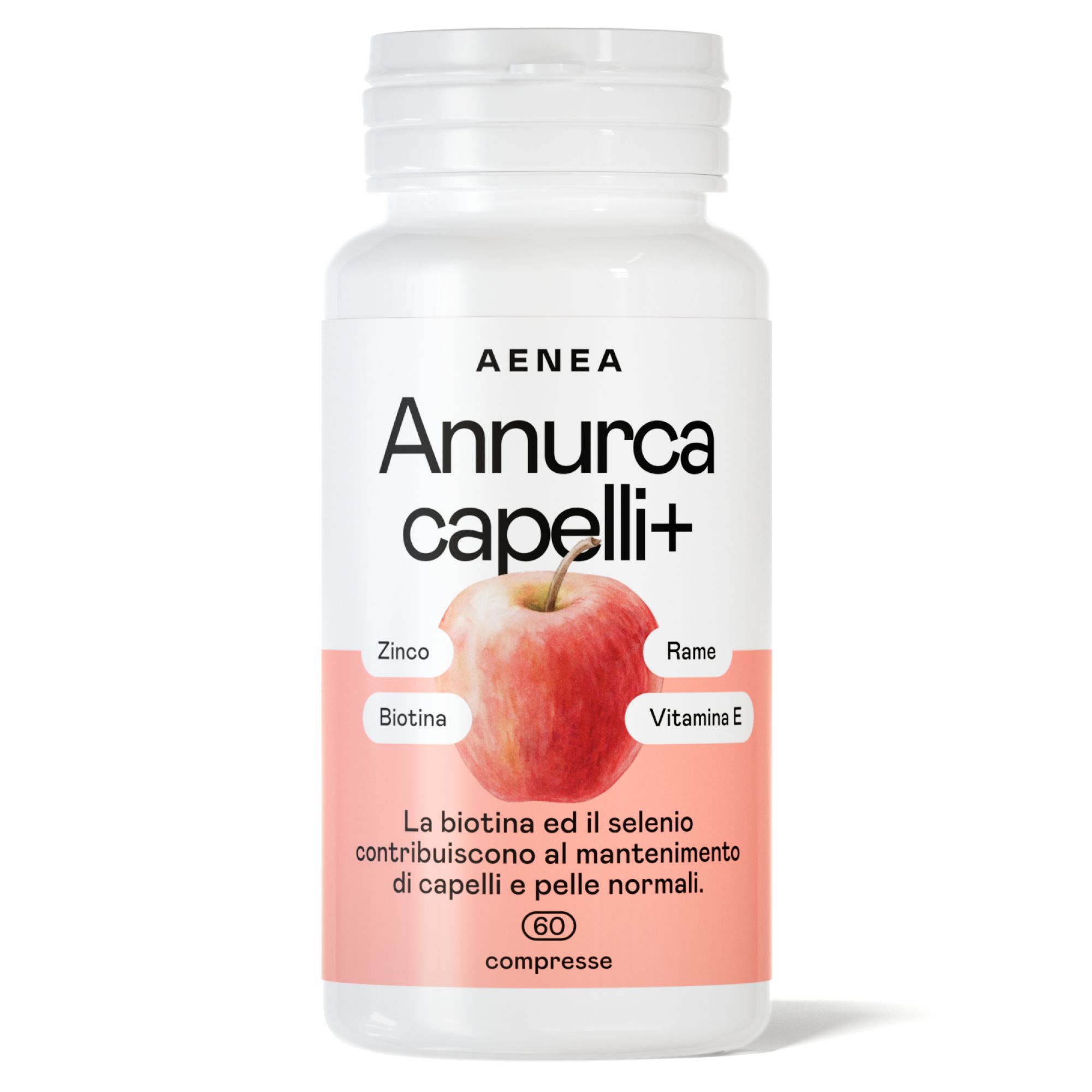Aenea, Annurca Capelli+