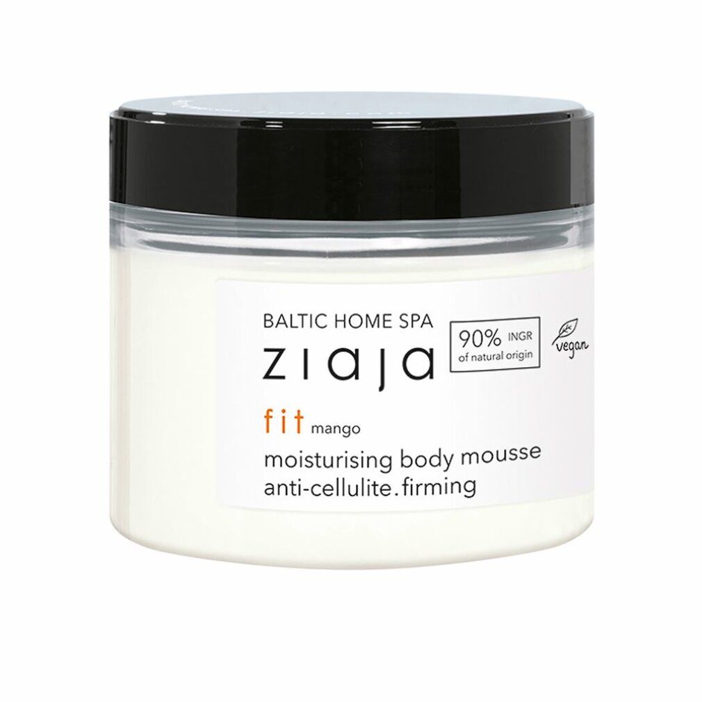 Ziaja Baltic Home Spa Fit Mousse Corporal Hidratante