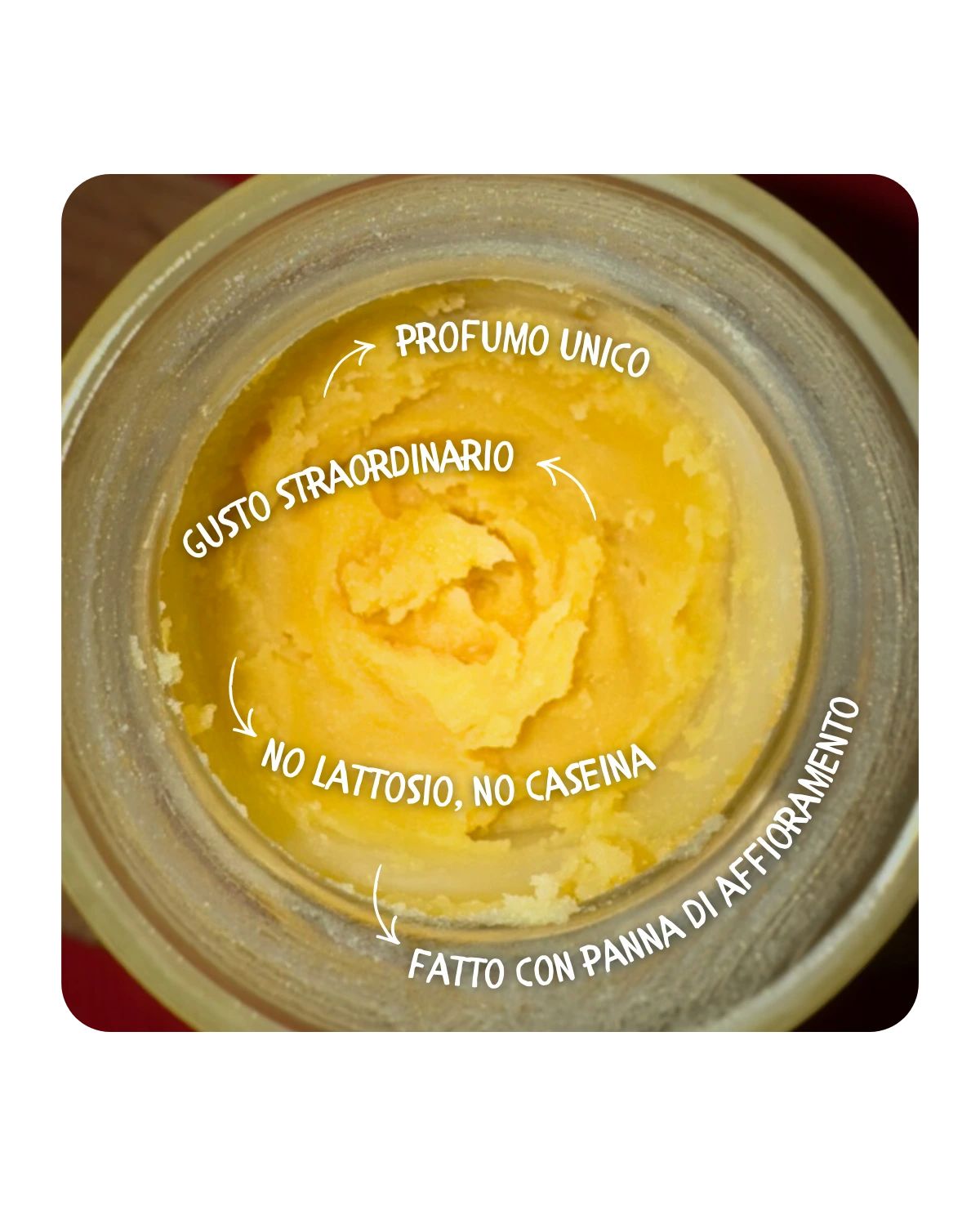 Carnivore Company Ghee Burro Chiarificato Bio 300g