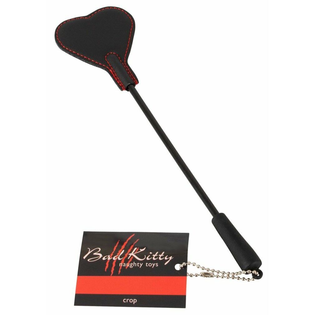 Bad Kitty 24909601001 Mini cuore di frusta, 1 pezzo