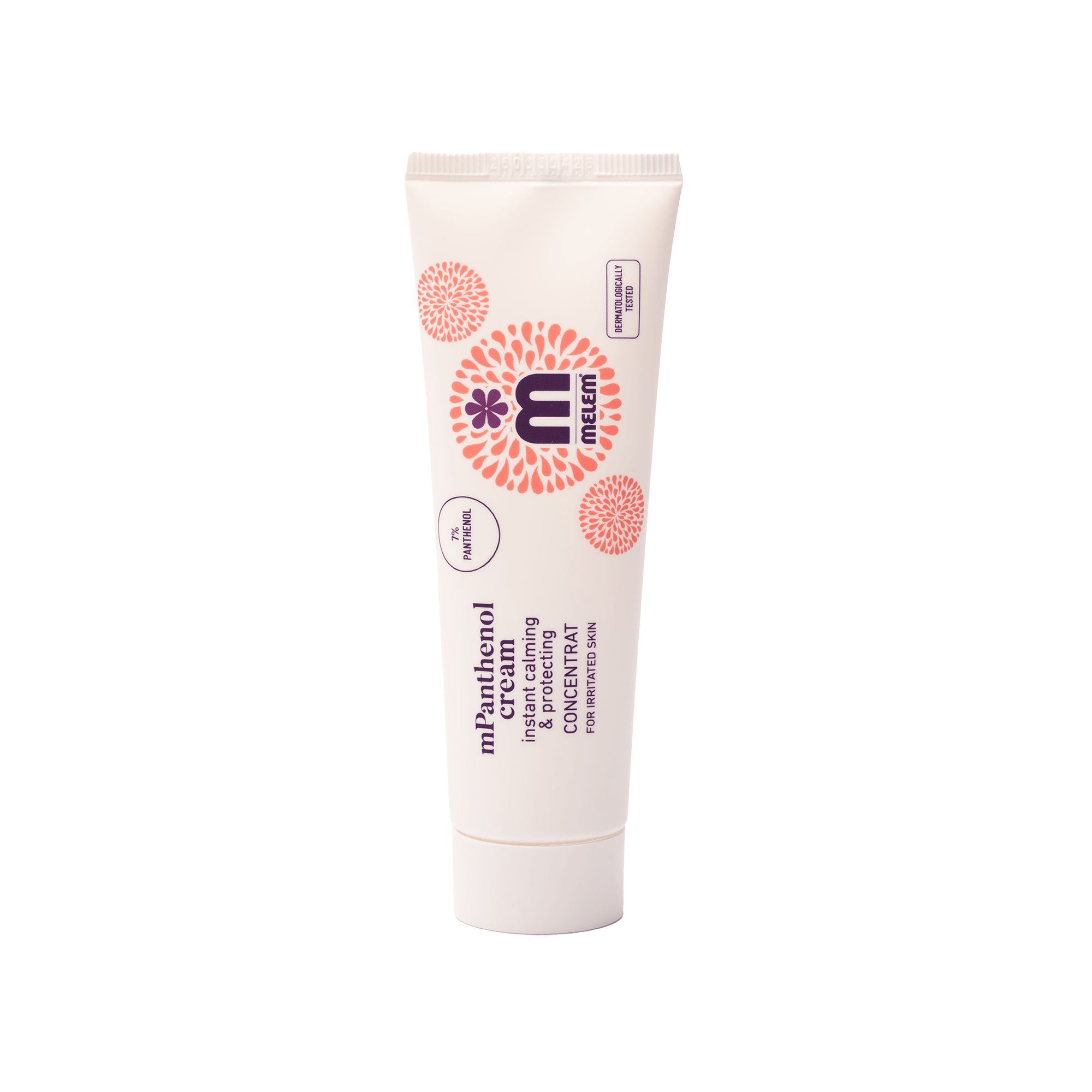 MELEM Crema mPanthenol / Per pelli irritate & secche