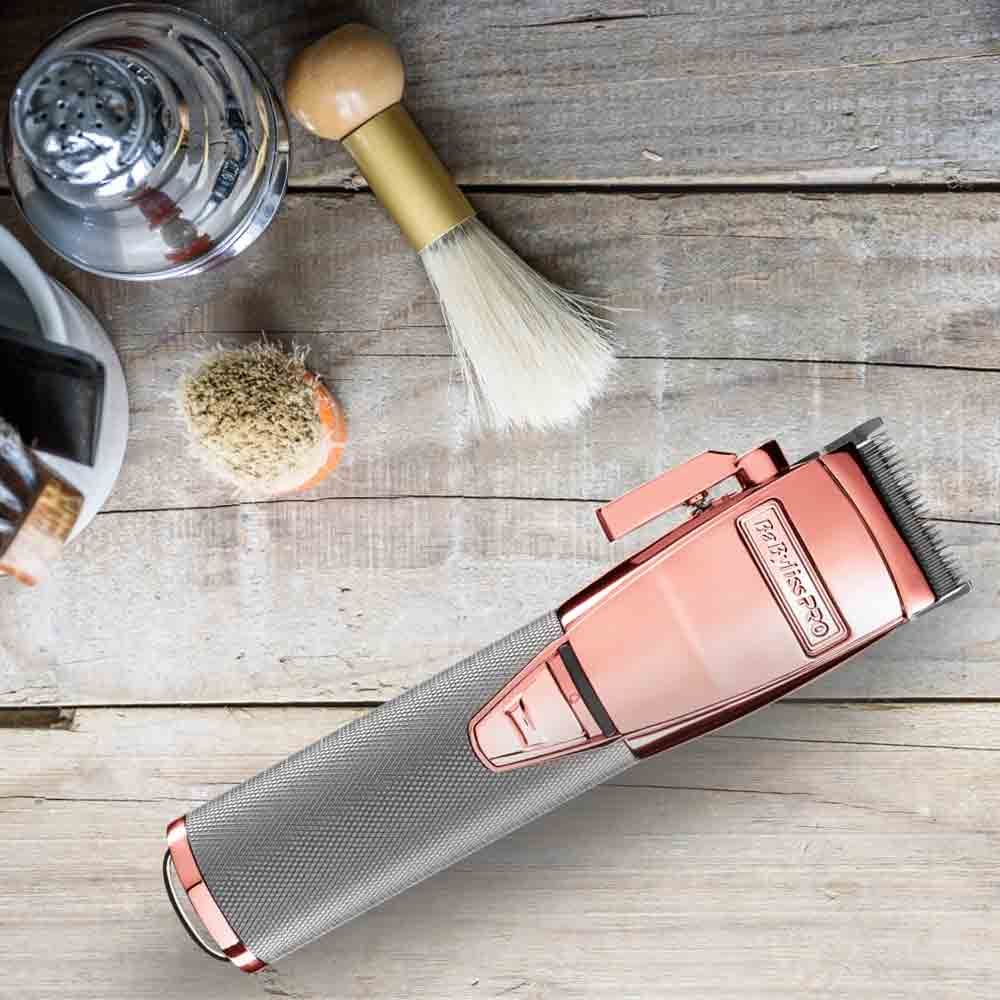 Tagliacapelli/rasoio Babyliss Ferrari Motore digitale Rosefx