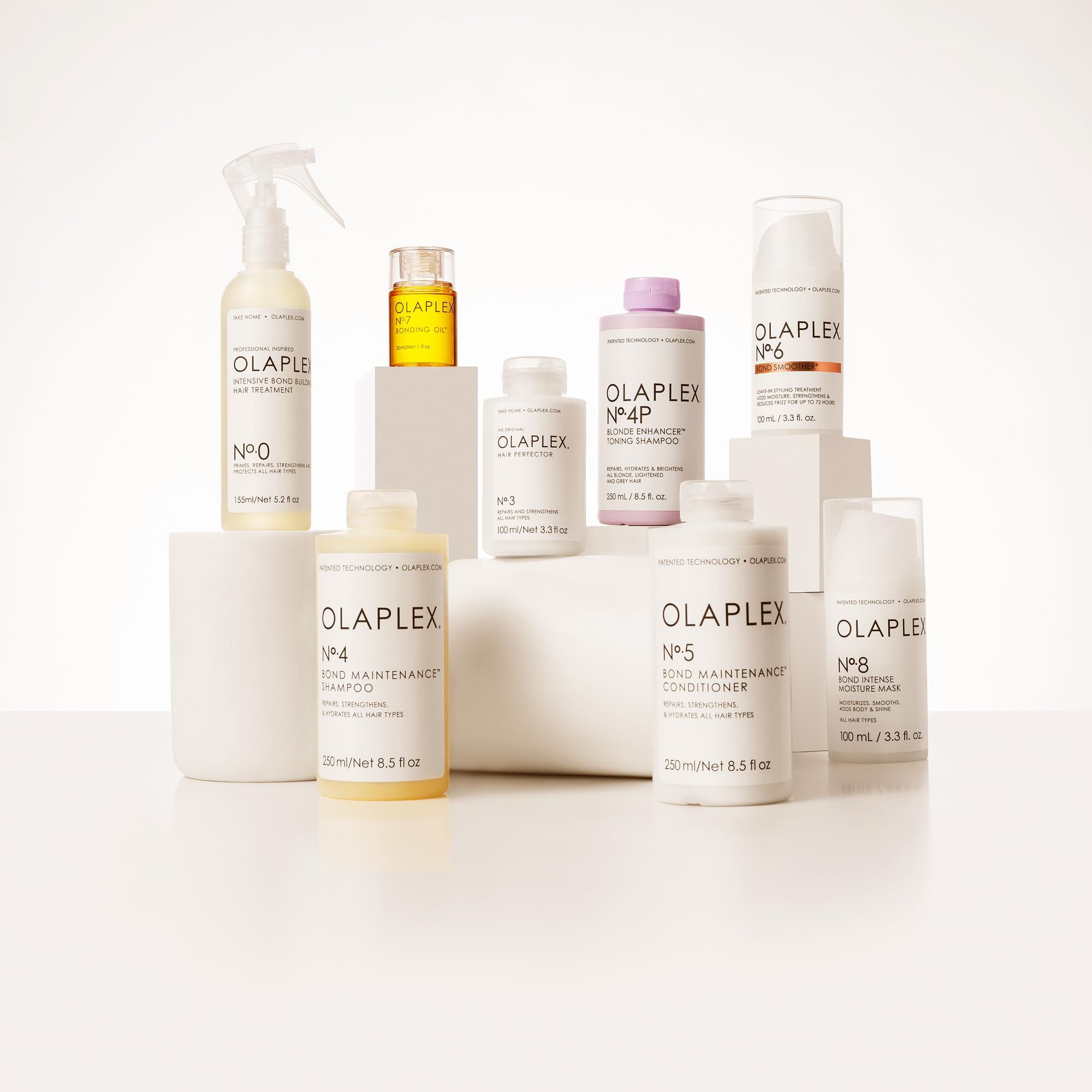 Olaplex No.0 Trattamento Intensivo per Capelli Legati 155 ml