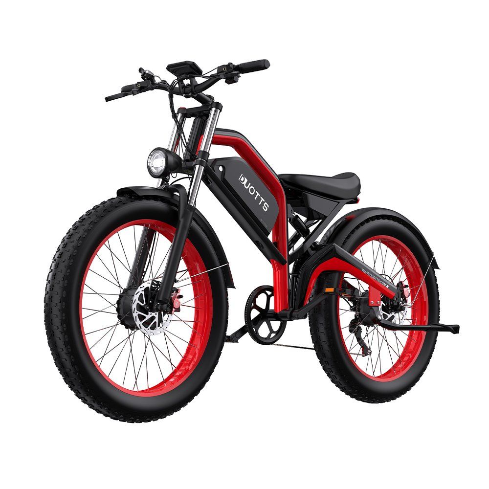 DUOTTS N26 Bicicletta elettrica da fuoristrada da 26" con doppio motore 48V 20Ah