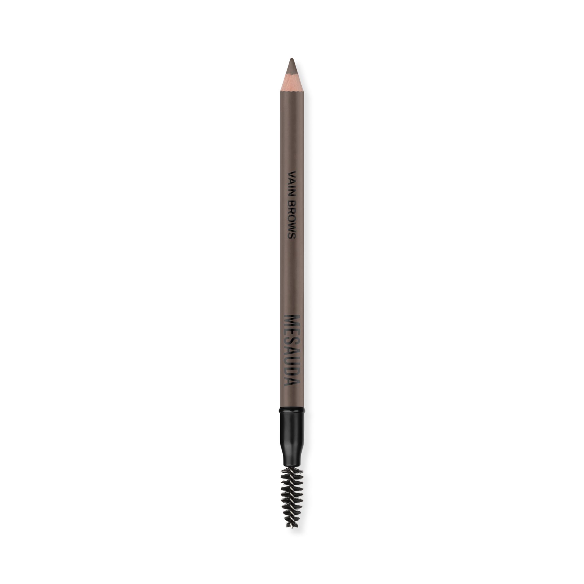 Matita per sopracciglia con spazzolino, colore: Dark Browns.