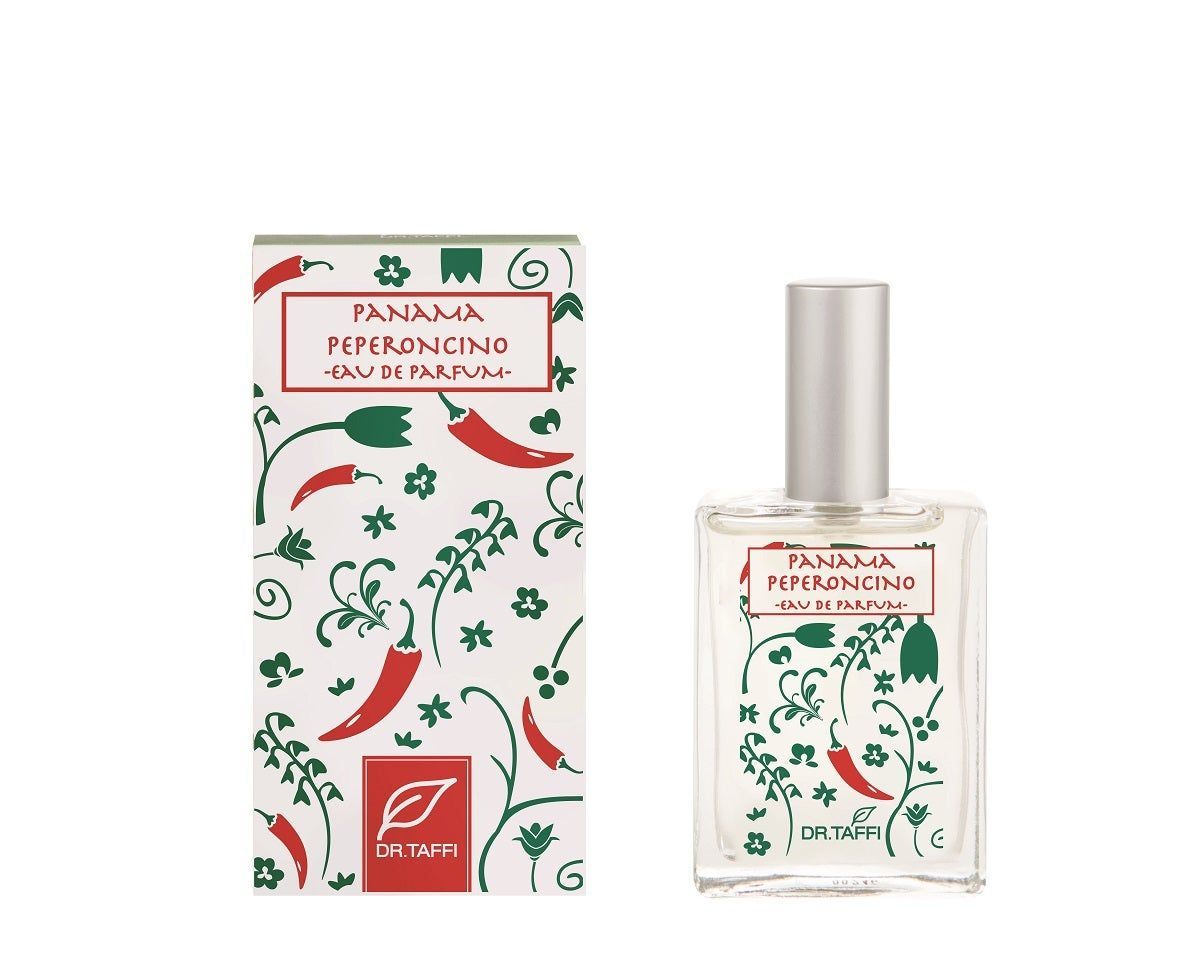 Dr. Taffi Panama Peperoncino Eau de Parfum