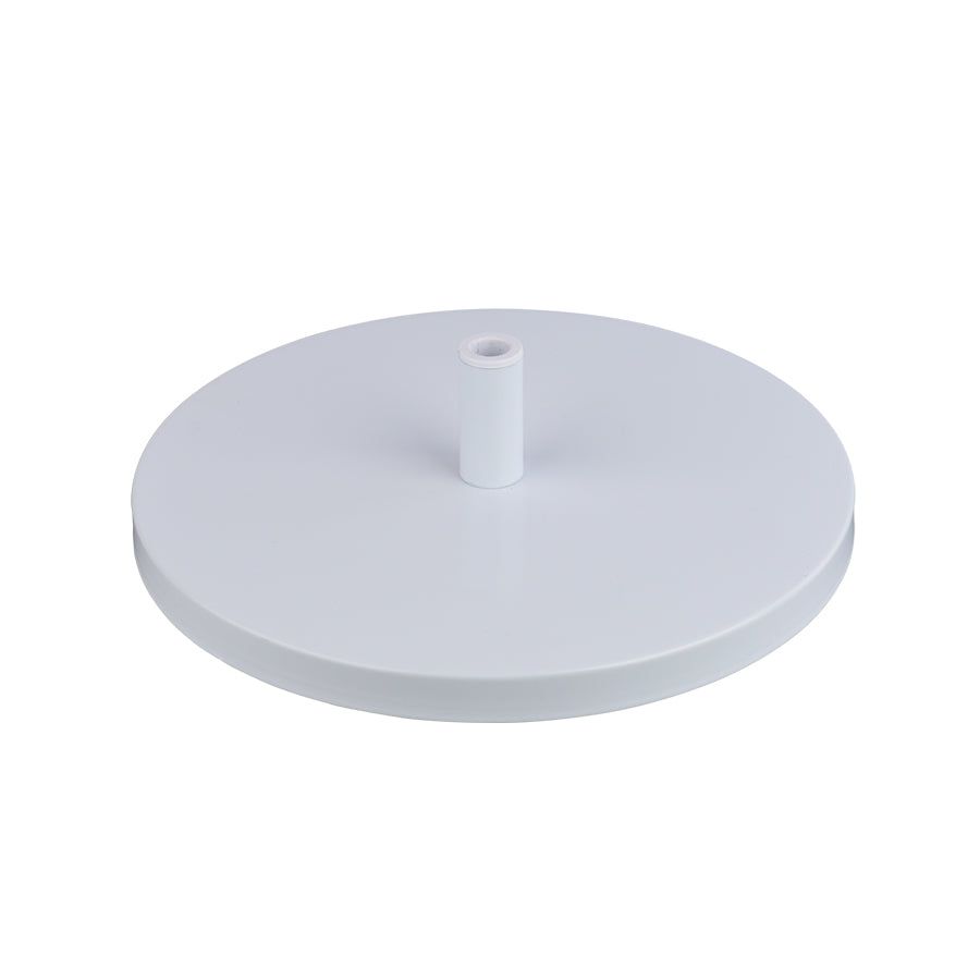 LCI Cosmetics - Base universale per scrivania - Lampade da lavoro LCI - Bianca o Nera