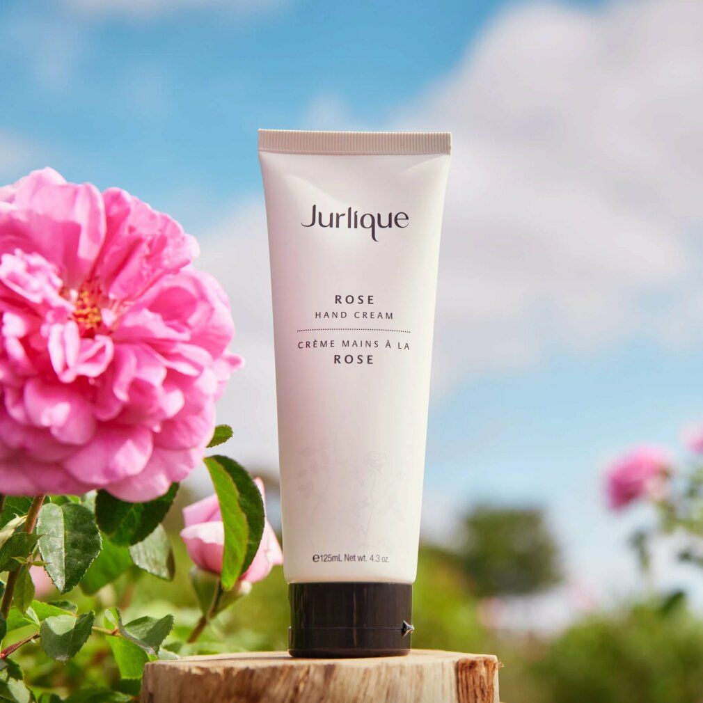 Crema mani alla rosa Jurlique