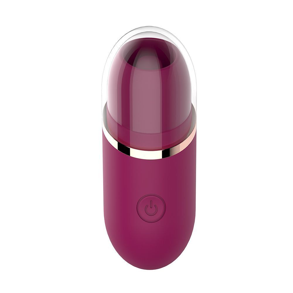 Mini Vibratore Lick It