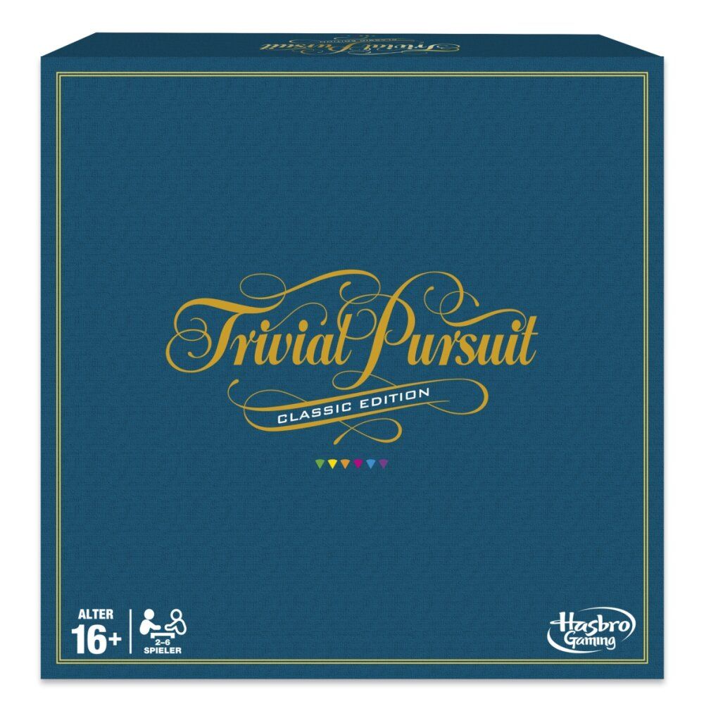 Trivial Pursuit