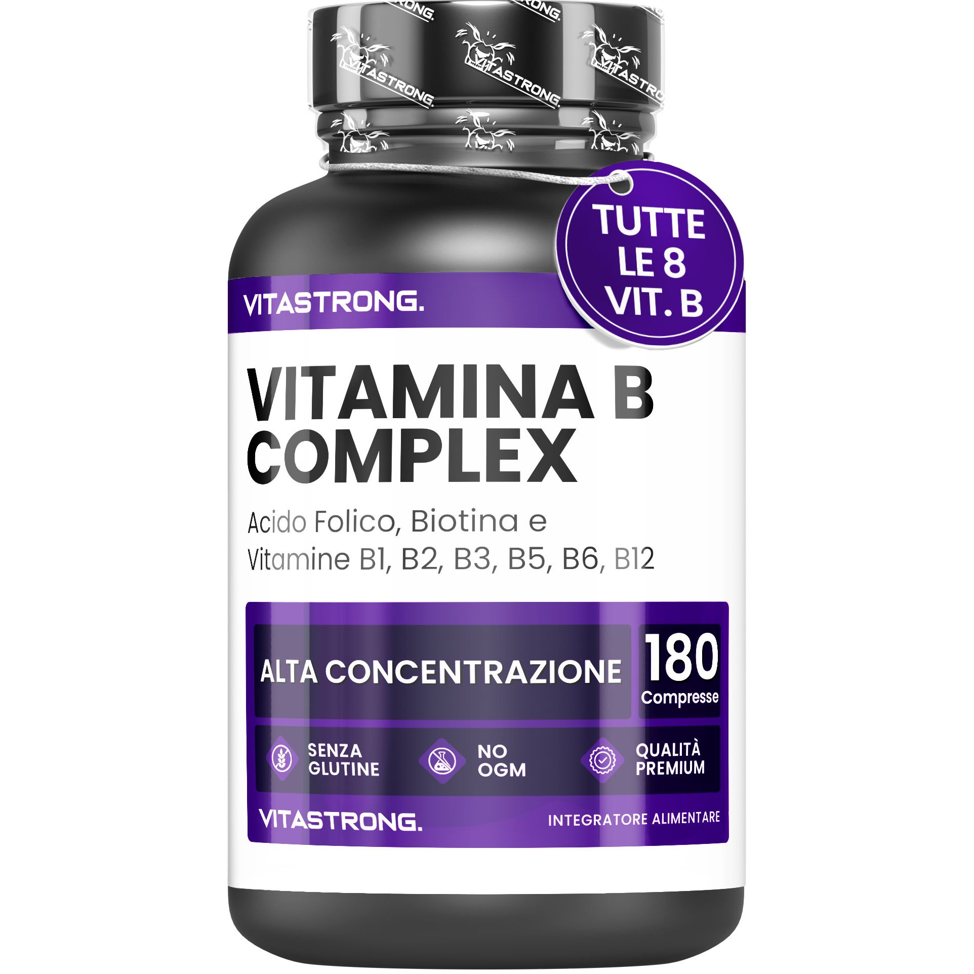 Vitastrong Vitamina B Complex