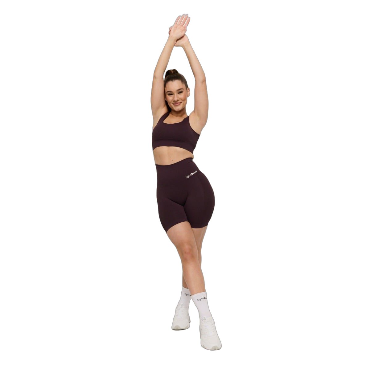 GymBeam Bralette donna senza cuciture GymBabe Eclipse