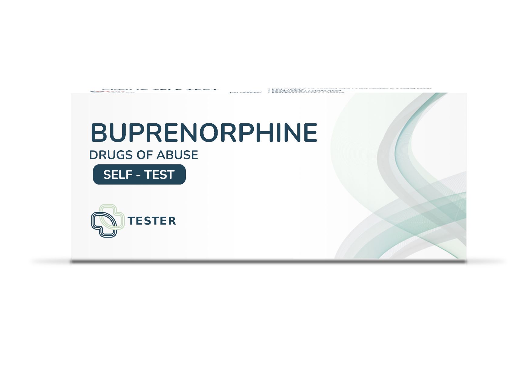 Test per Droghe Buprenorfina (urina)