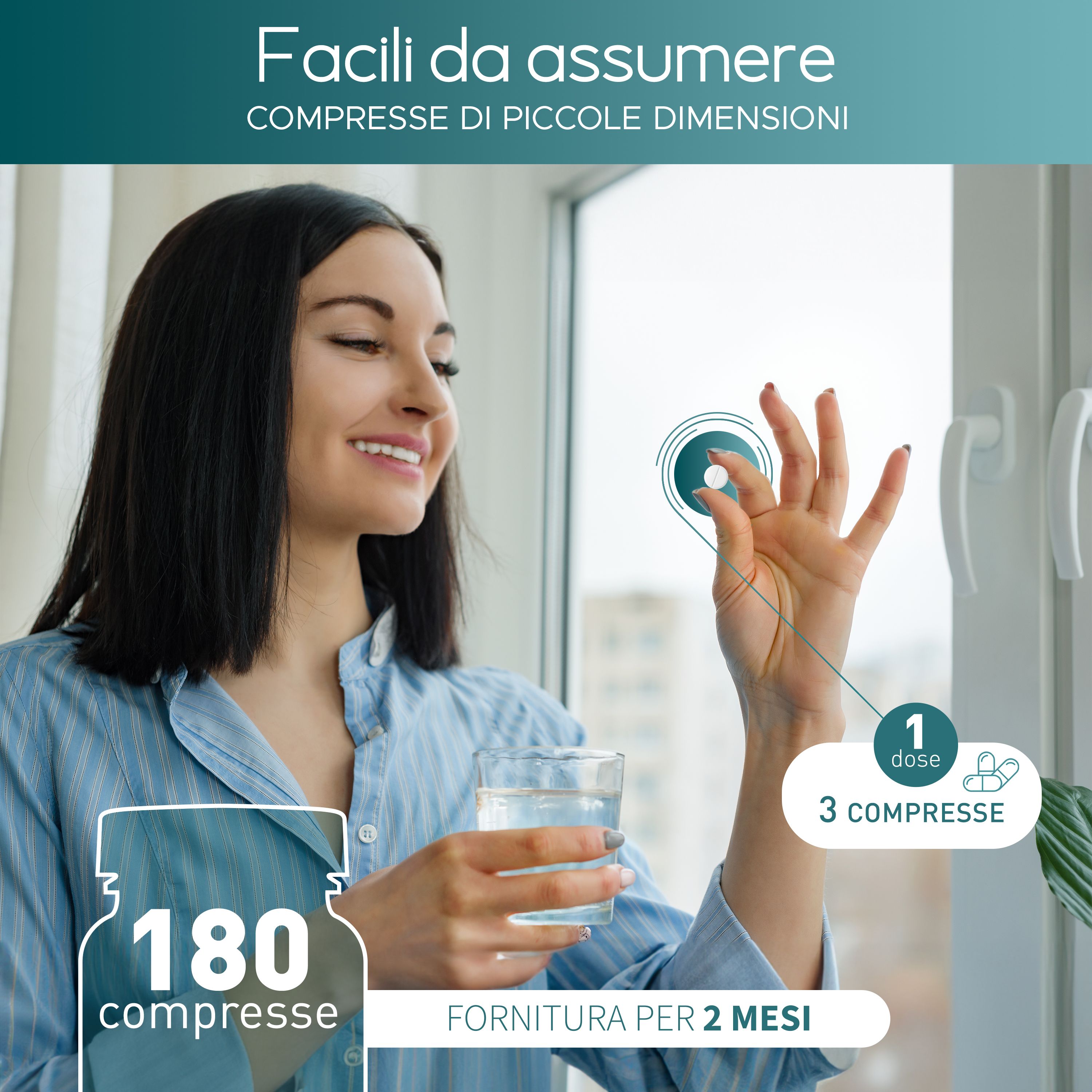 VitaminPure® Multi Collagene Idrolizzato PURO 100%