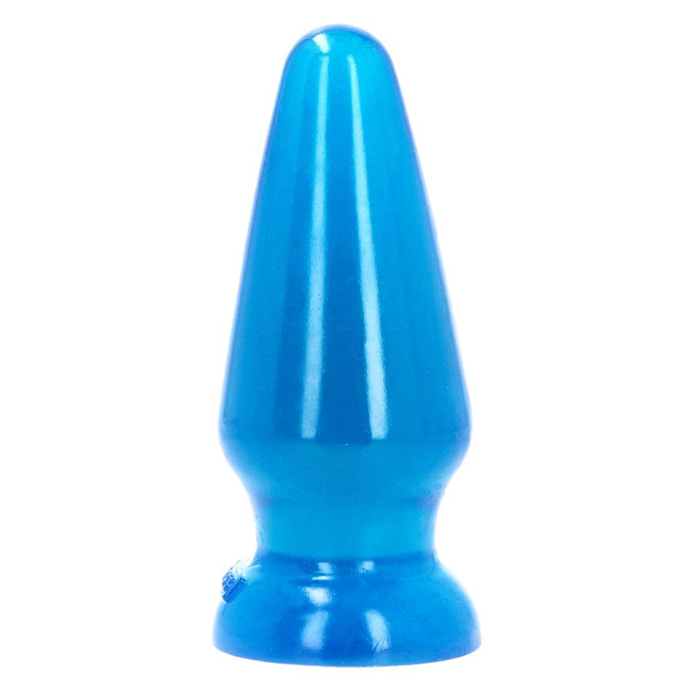 Plug Anale Extreme Jelly Adamo Ø 8 cm