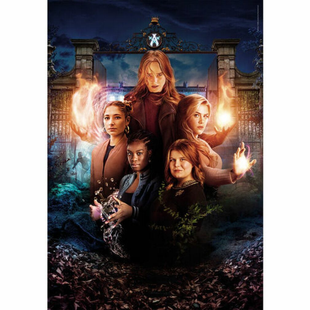 Puzzle di Fate The Winx Saga 1000pcsück