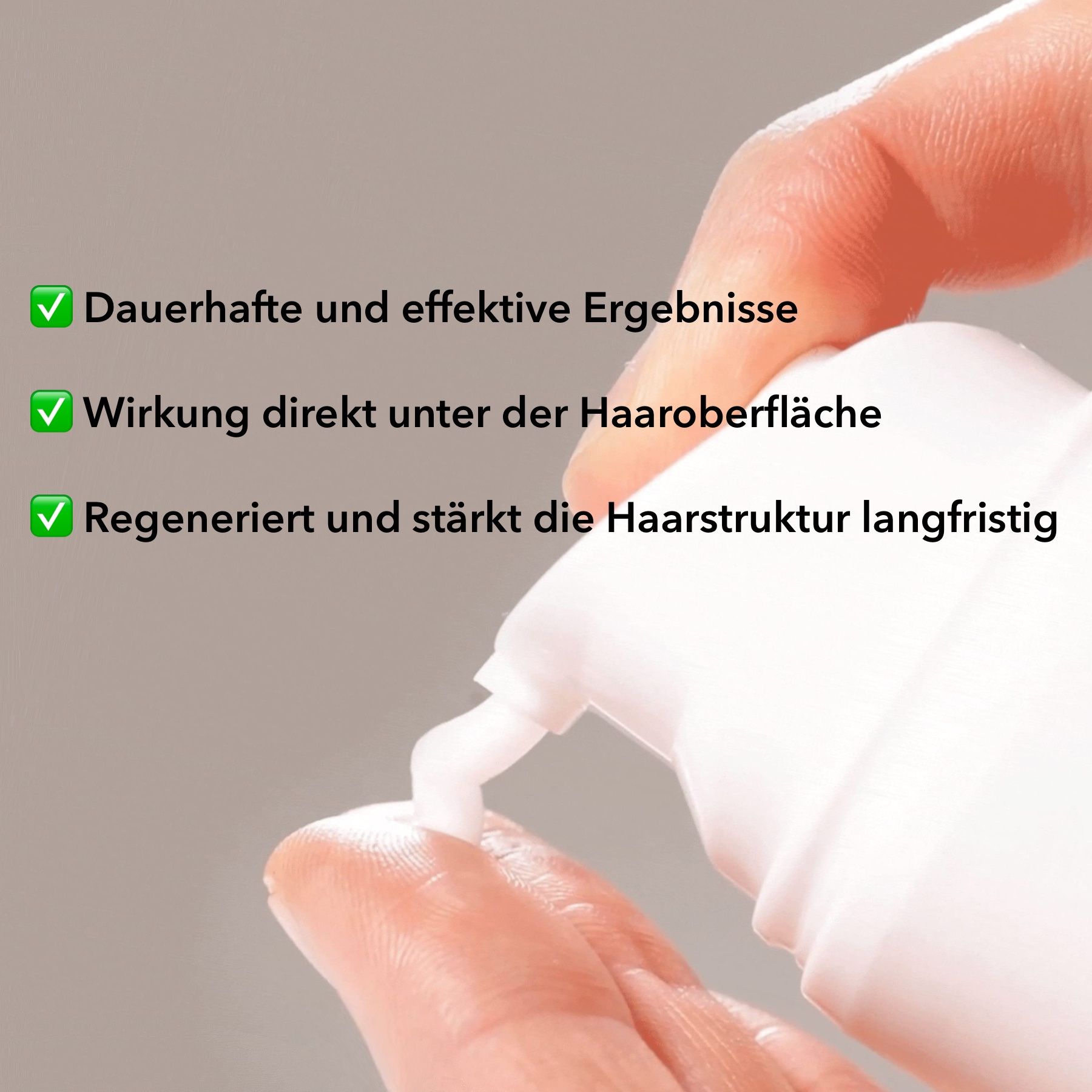 P-beauty K18  Maschera per capelli  per la cura dei capelli e la riparazione molecolare