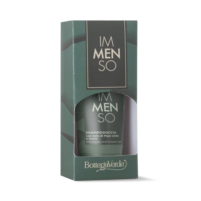 Bottega Verde Immenso - Shampodoccia