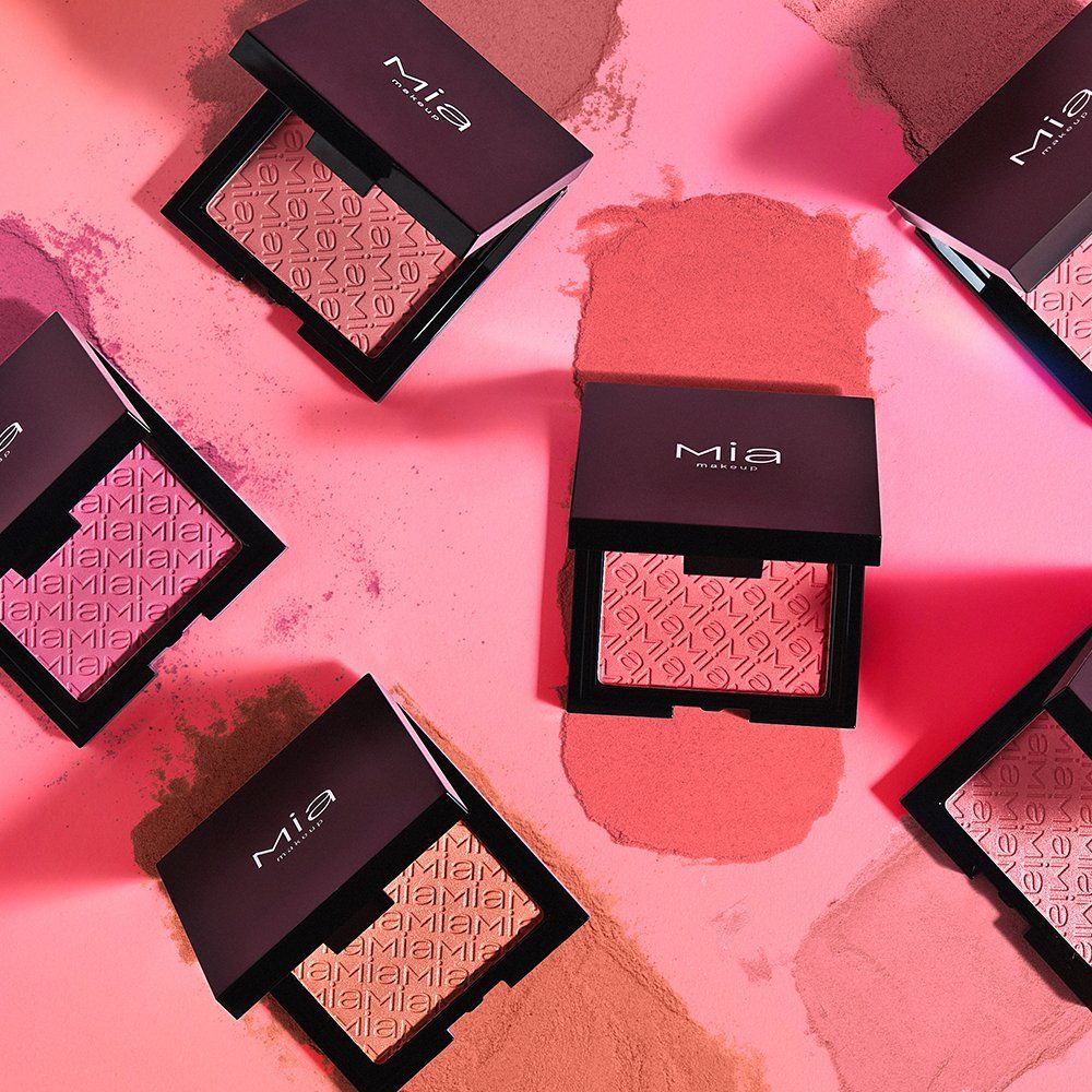 Mia Make-up Cheek Freak blush matte