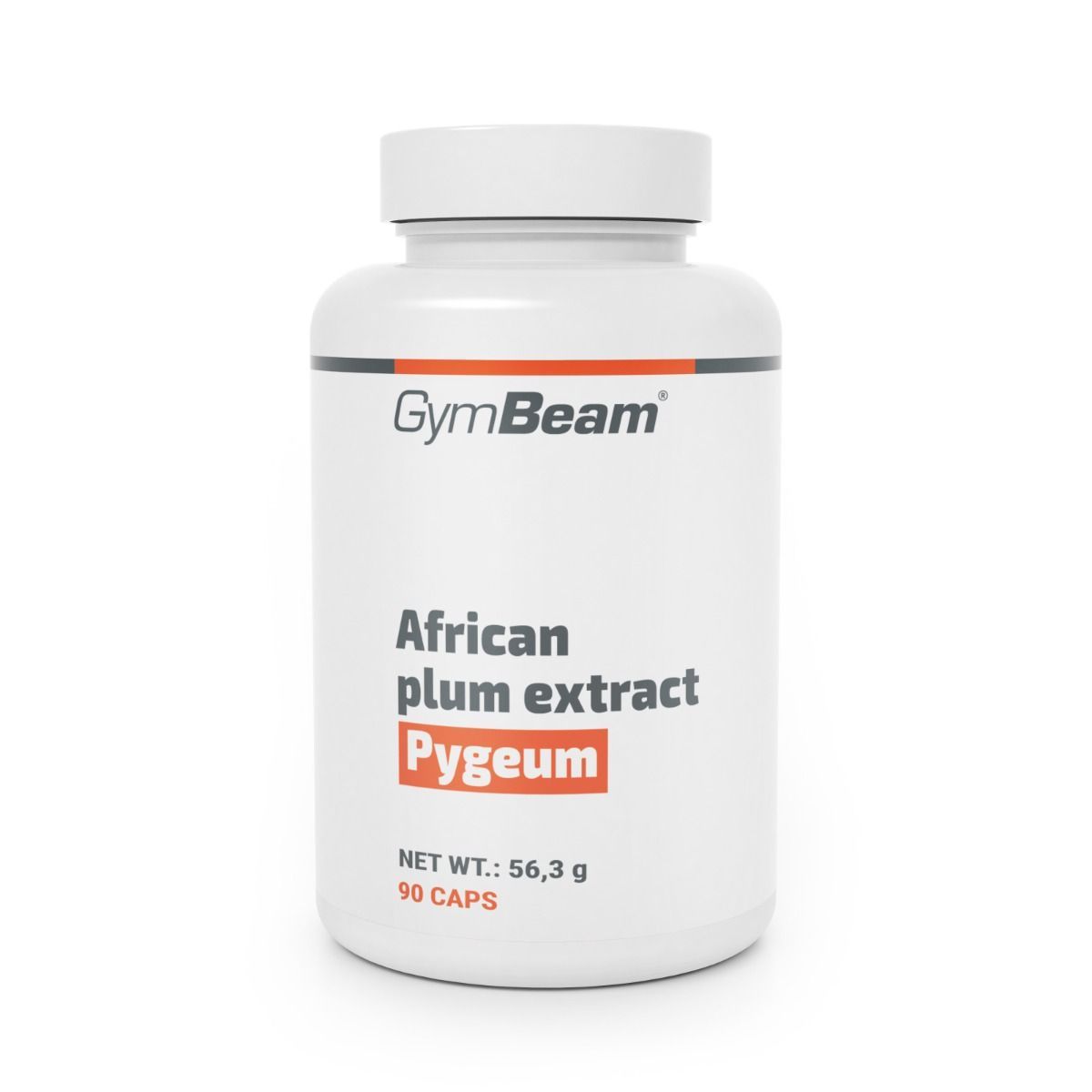 GymBeam Estratto di Prugna Africana (Pygeum) standardizzato al 13% di fitosteroli