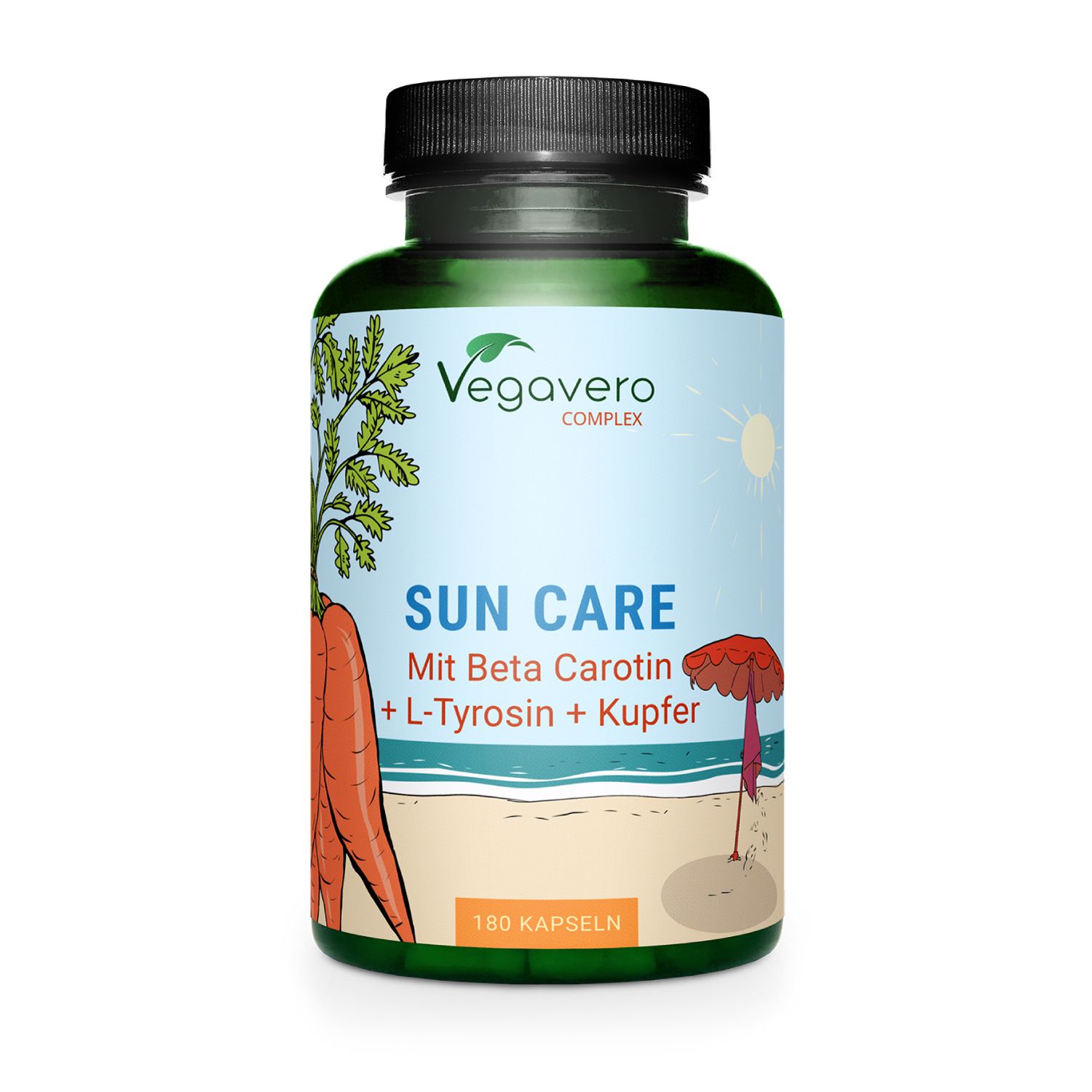 VEGAVERO Sun Care Complex