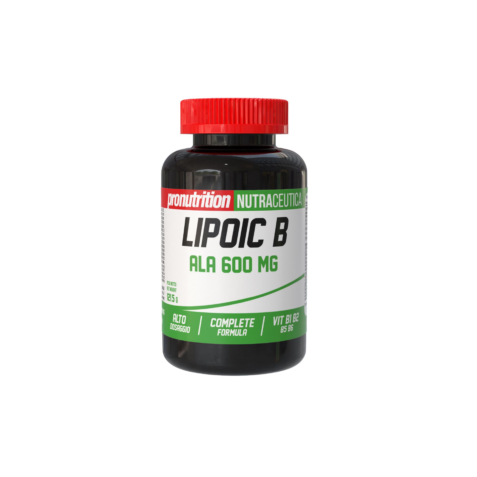 Pronutrition LIPOIC B 90 compresse