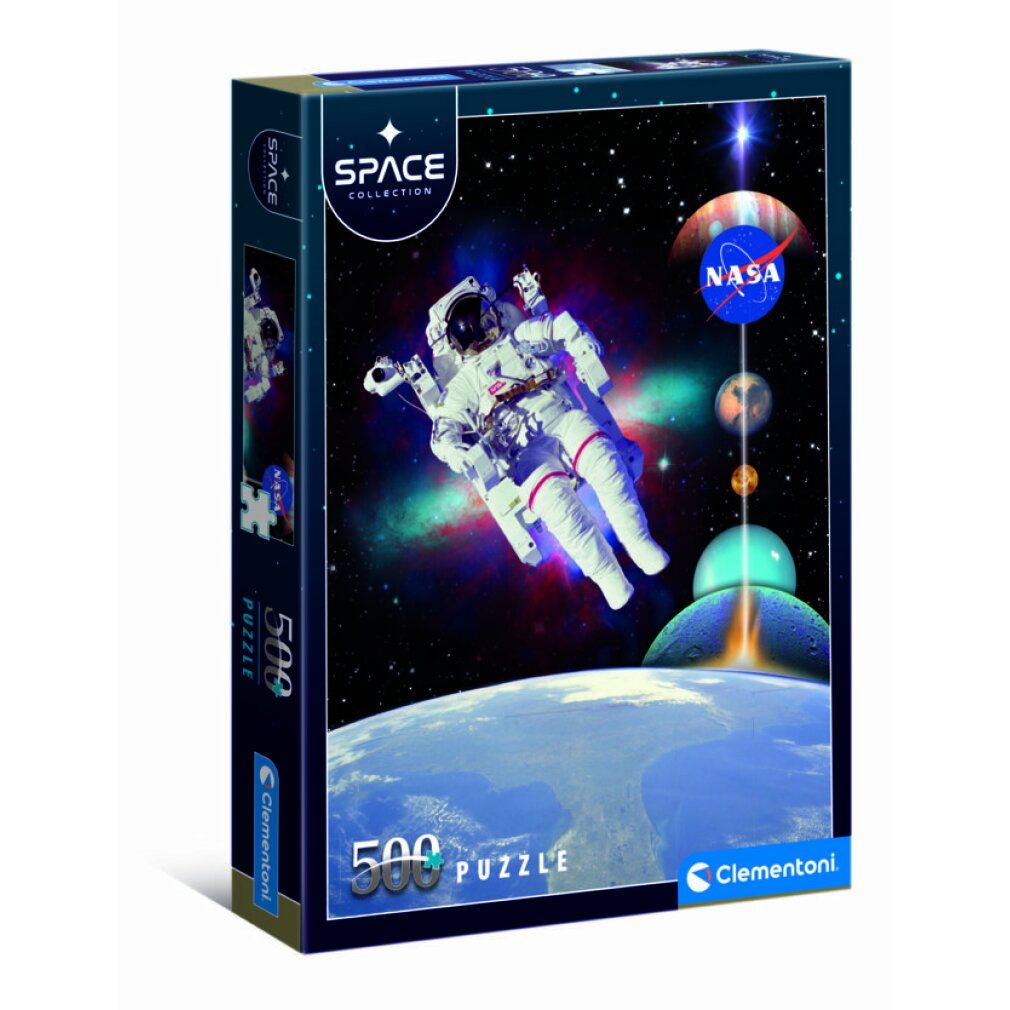 Puzzle della Nasa 500 pezziück