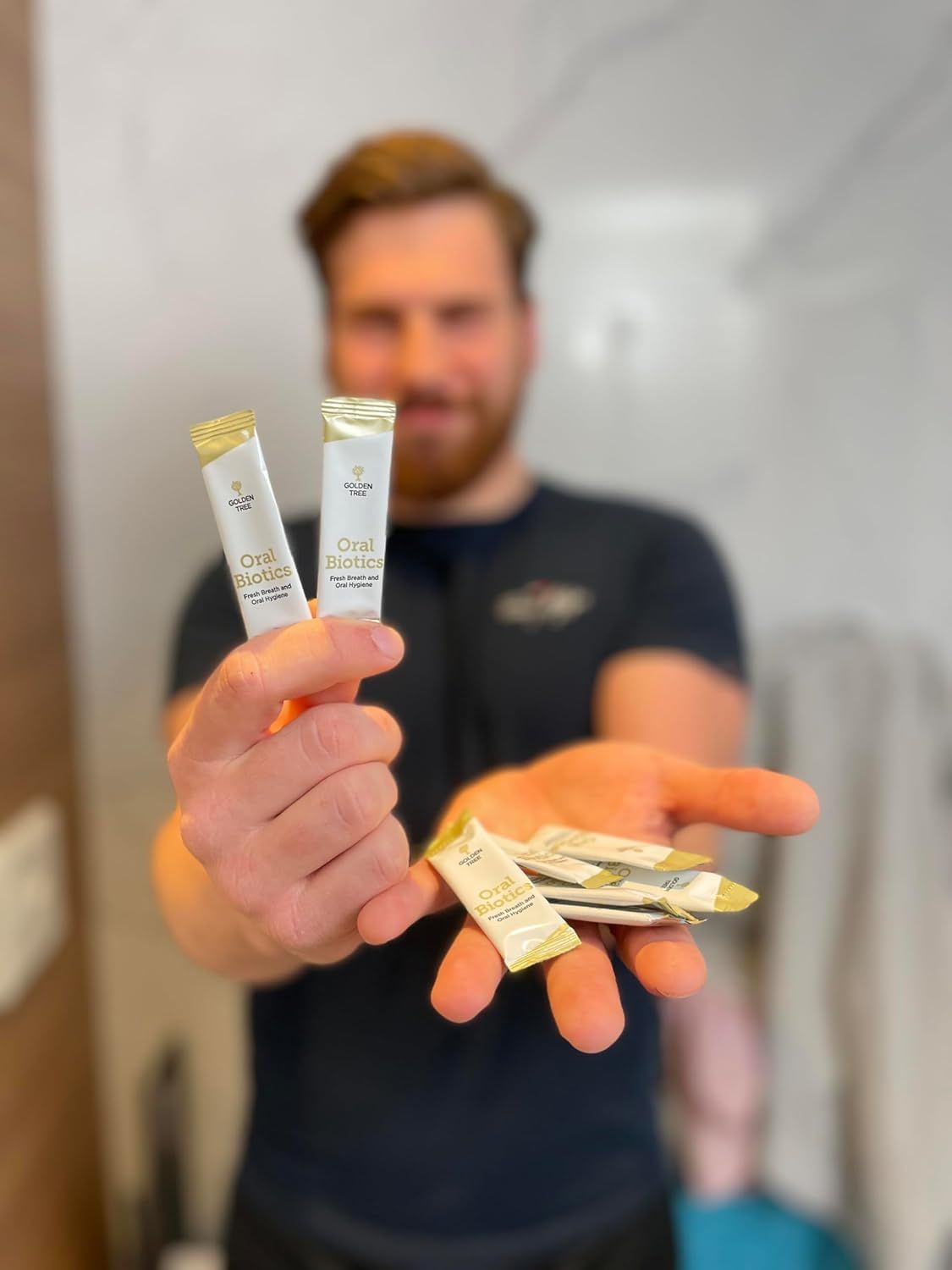 Golden Tree Oral Biotics