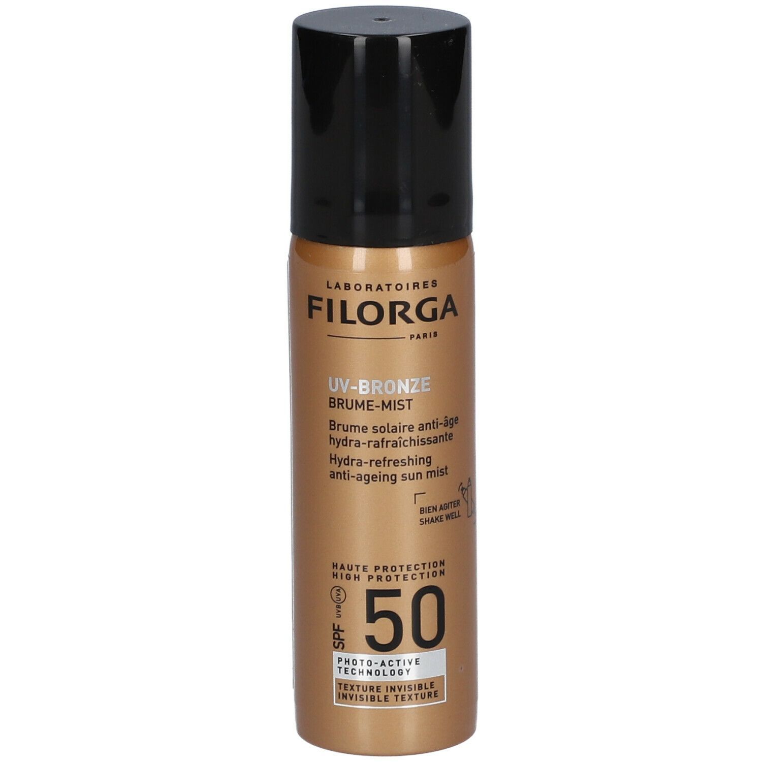 FILORGA UV-BRONZE Brume Spf50