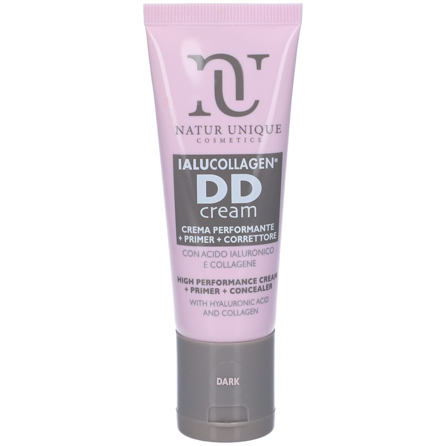 Natur Unique Dd Cream Dark  + Correttore