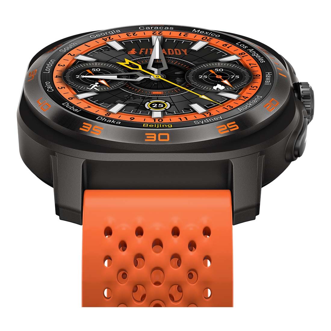 FitWatch Pro - performance, stile e controllo totale