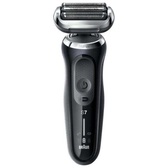 Braun Series 7 71-N1200s Rasoio Trimmer Acciaio inossidabile