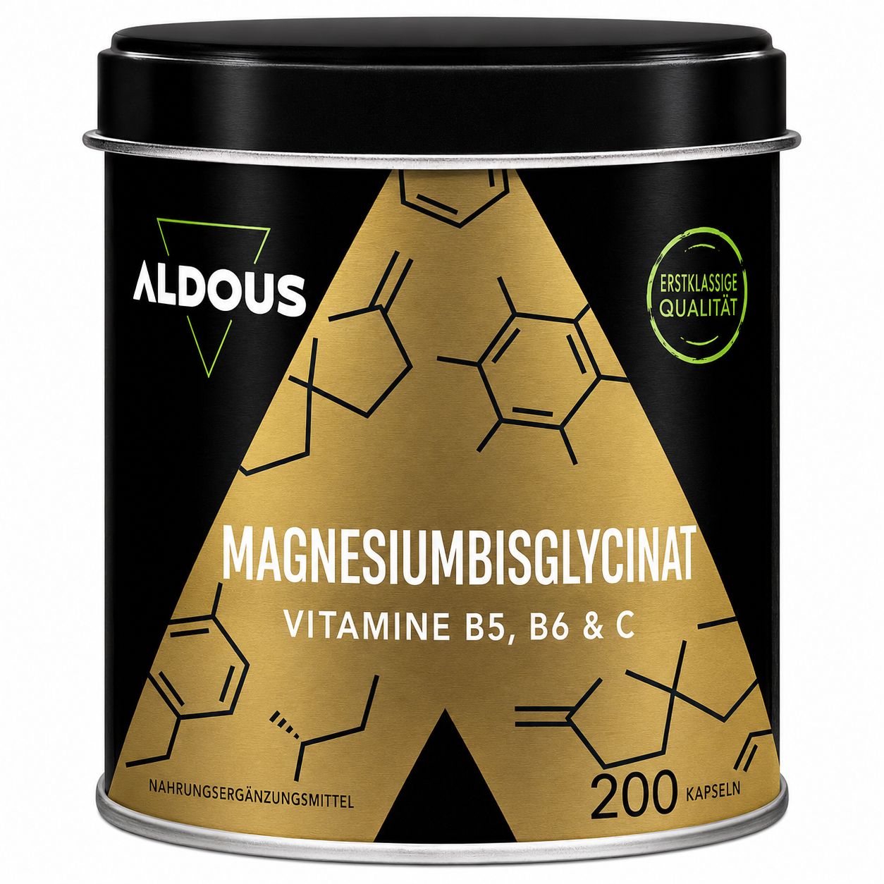 Aldous Capsule di Magnesio Bisglicinato