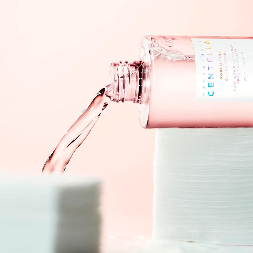 SKIN1004 Madagascar Centella Poremizing Clear Face Toner