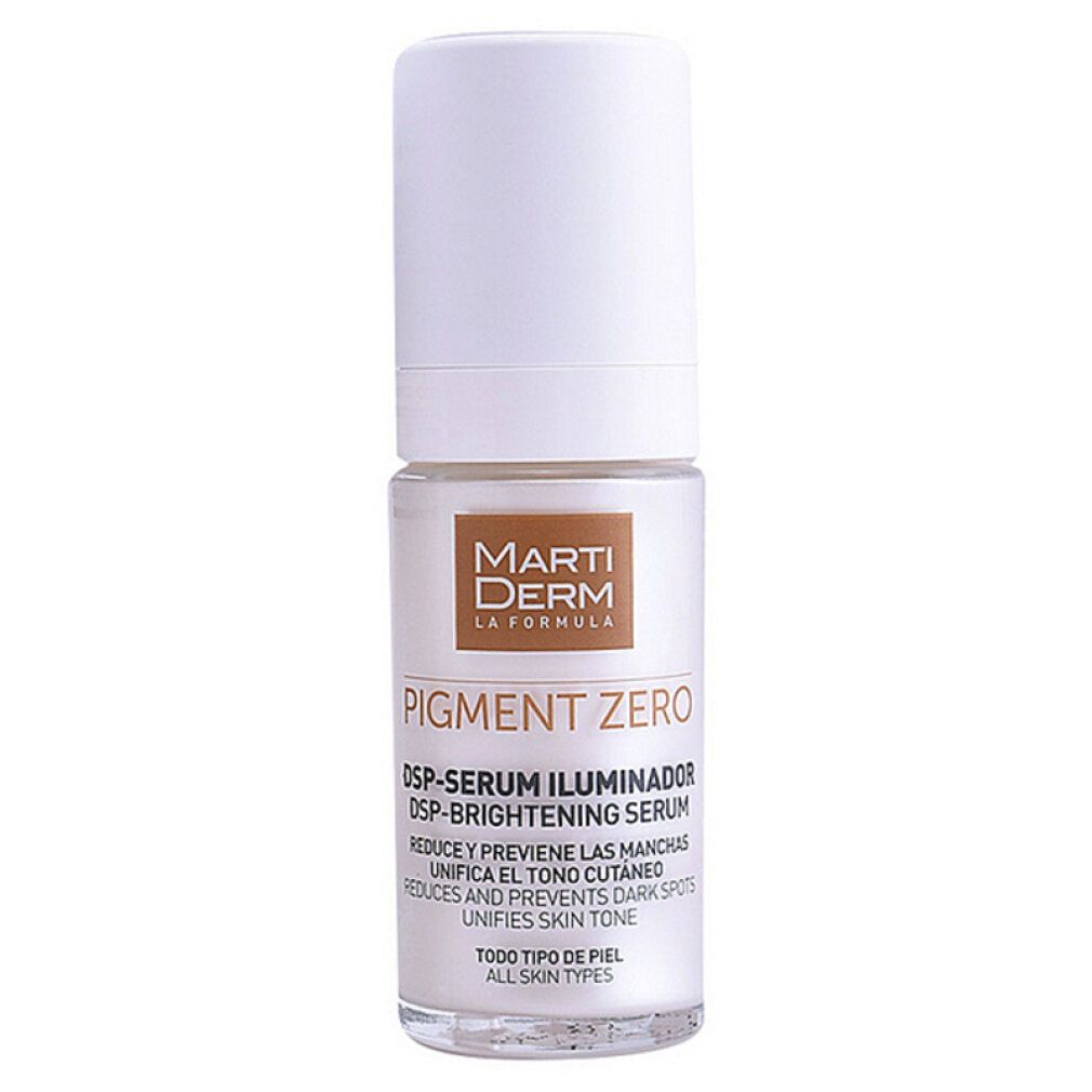 Martiderm Pigment Zero dsp-Siero schiarente