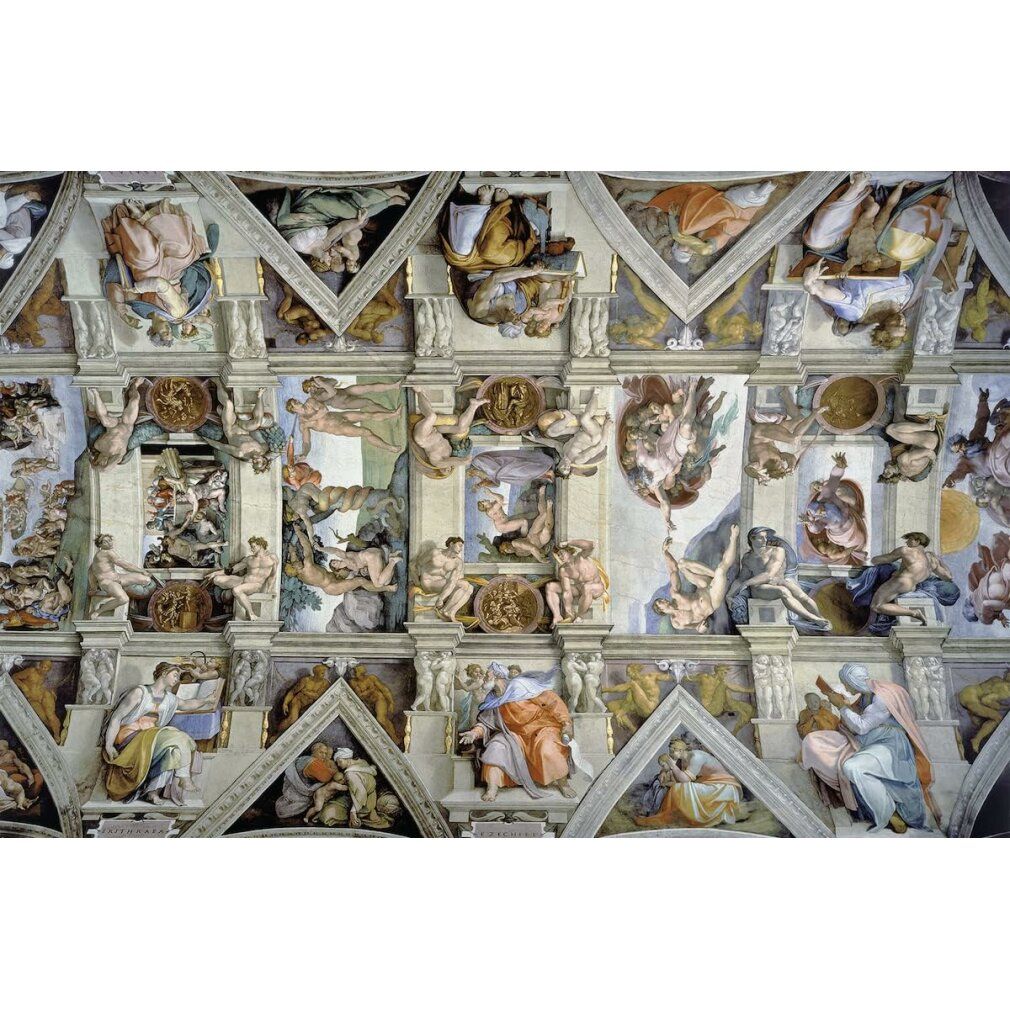 ravensburger Puzzle della Cappella Sistina 5000 pezzi