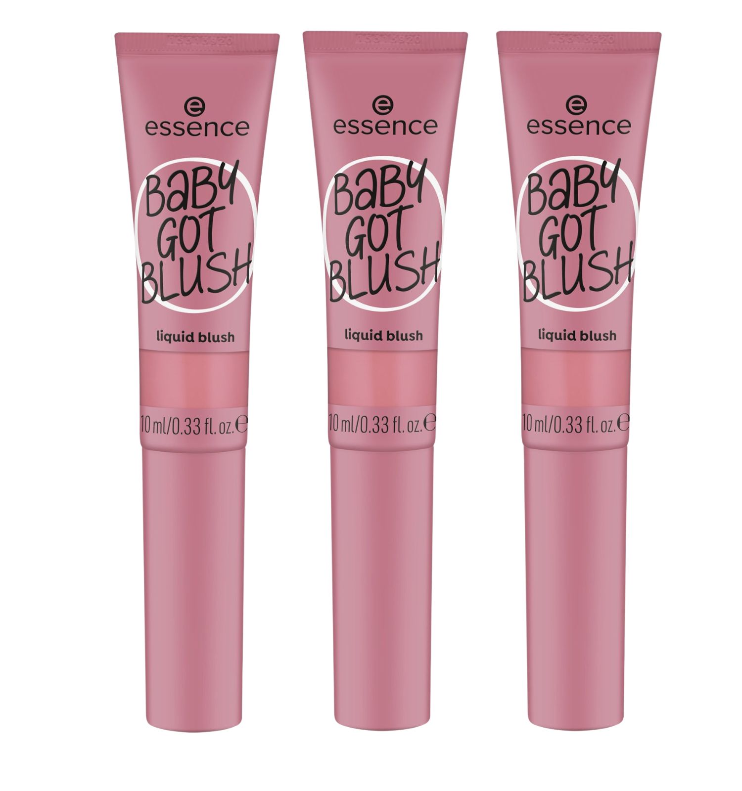 Essence BABY GOT BLUSH liquid blush 30 Dusty Rose