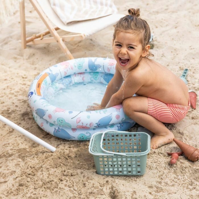 Piscina per bambini The Essentials B.V. Animali marini 60 cm