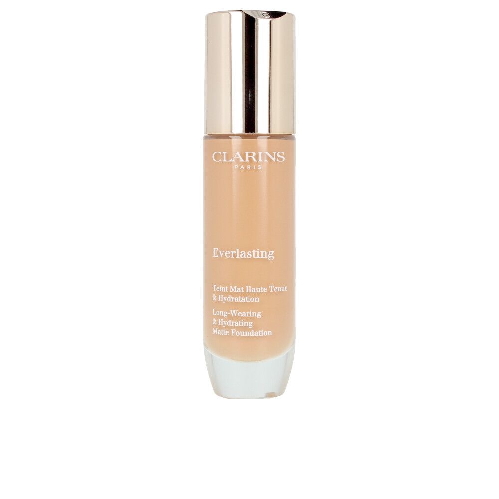 Clarins Everlasting Fondotinta ad Alta Coprenza