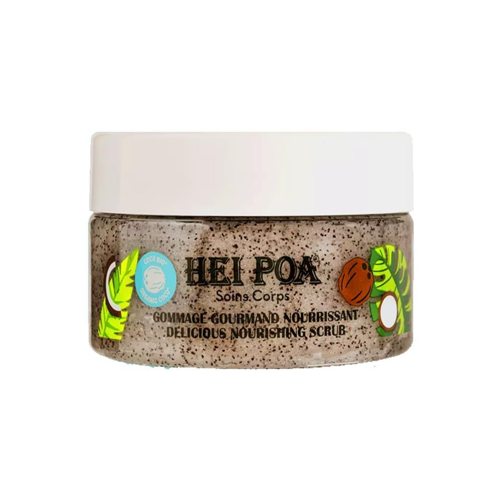 Gommage Gour Nour Coco Hei Poa – Peeling e Nutriente per la Pelle