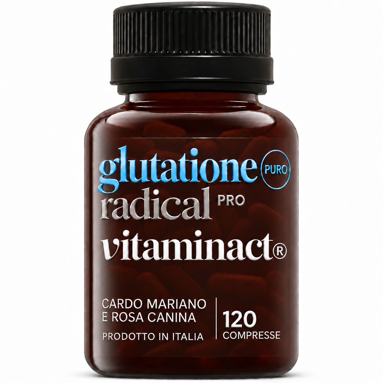 Vitaminact - Glutatione Radical Pro
