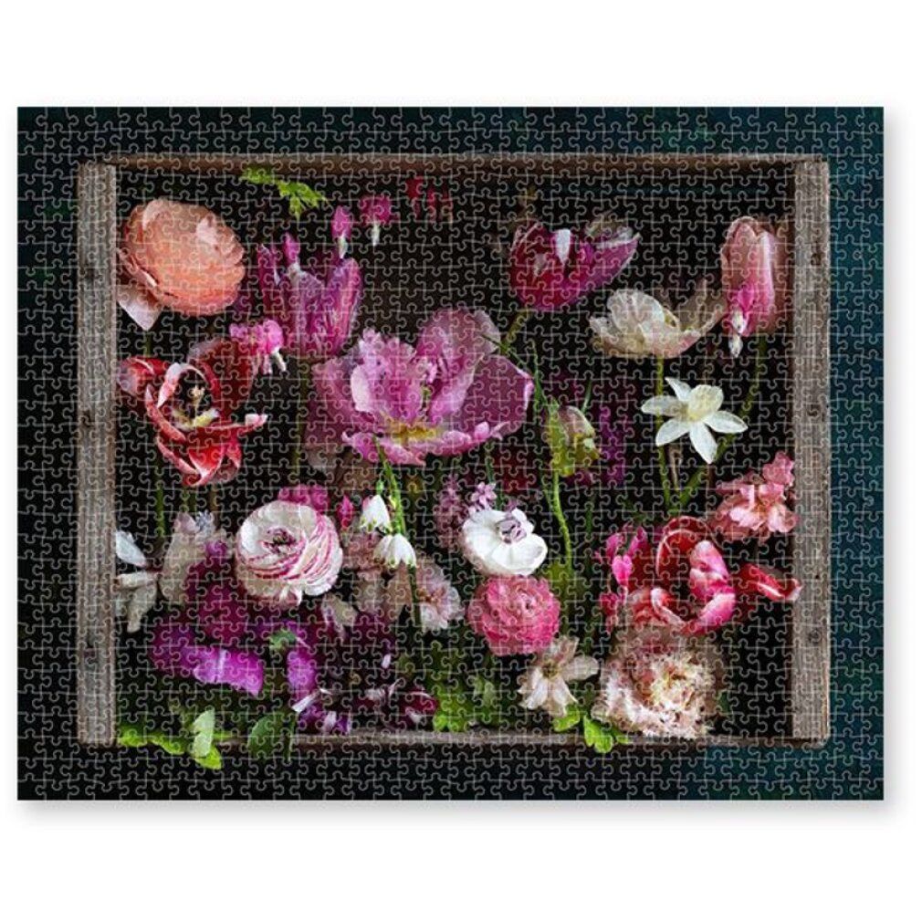 princeton architectural press Puzzle Flowers 1000 pezzi