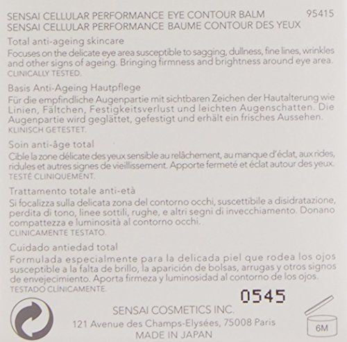Scatola bianca con testo. Contiene nome del prodotto, descrizione e ingredienti. Testo multilingue.