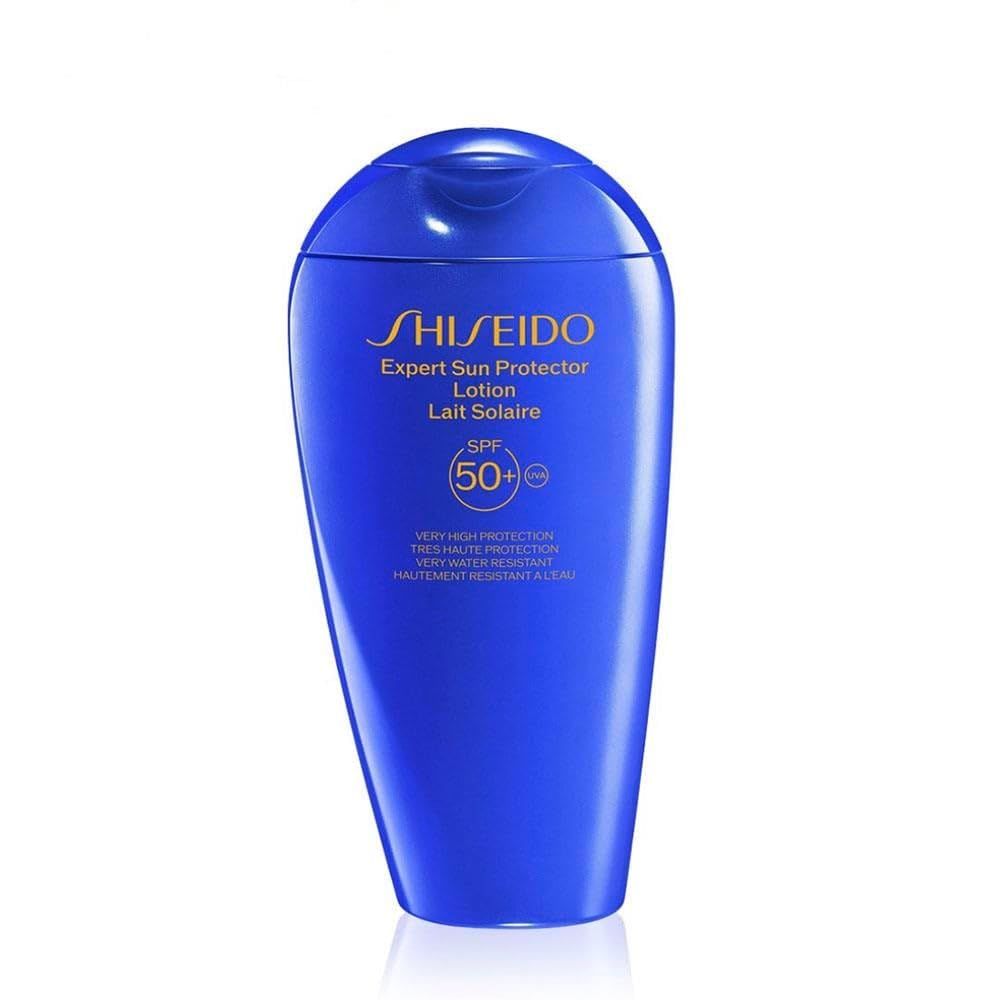 Shiseido Expert Sun Protector Lotion SPF50+ per Viso e Corpo 300 ml