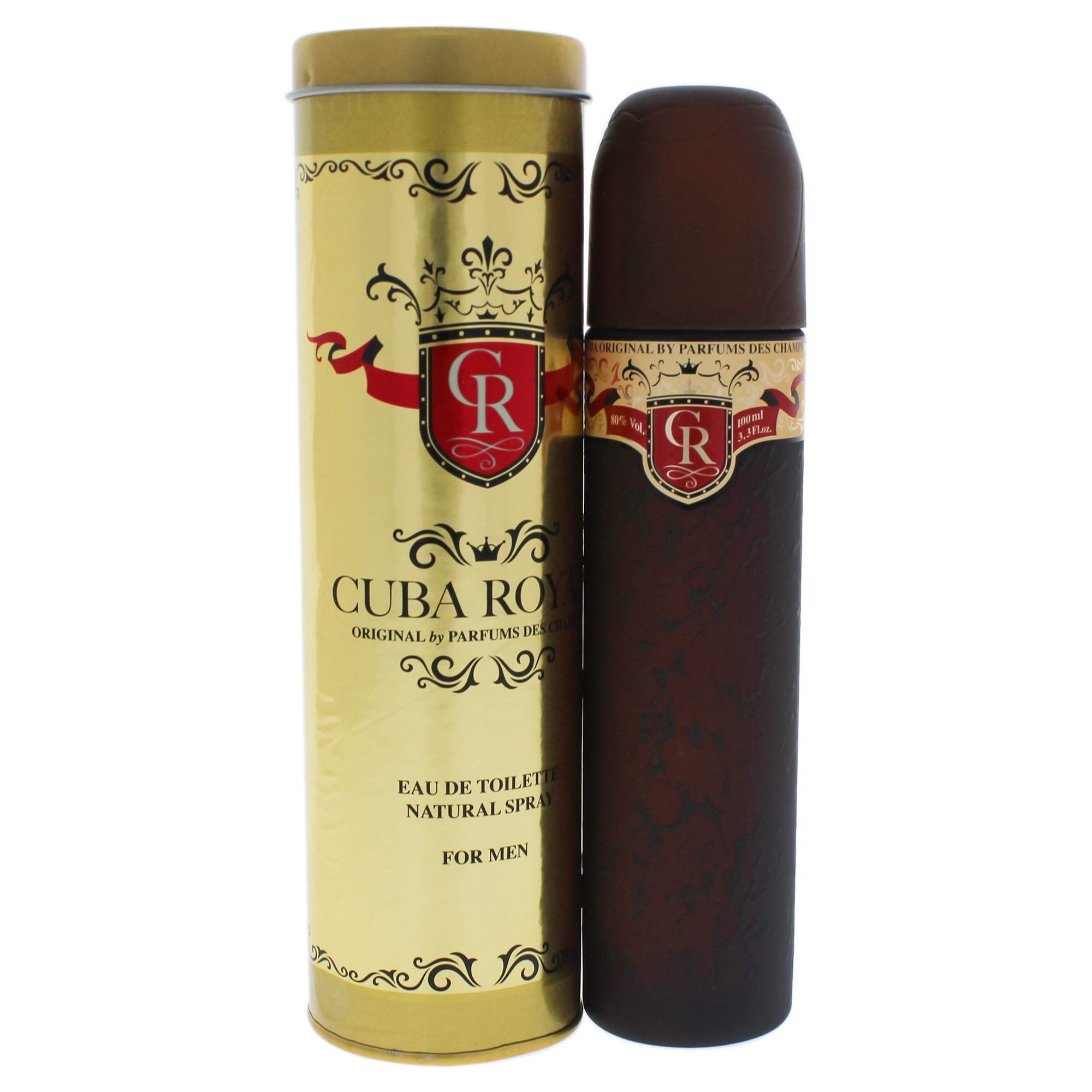 Cuba Originals Cuba Royal Eau de Toilette 100 ml.