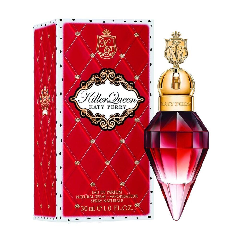 Katy Perry Killer Queen Eau de Parfum 30 ml.